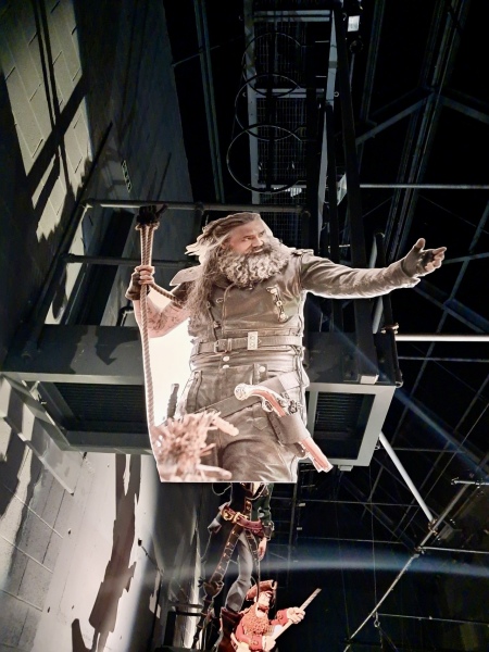 Our Flag Means Death: Thread 3. It's still utterly brilliant. We are still obsessed.