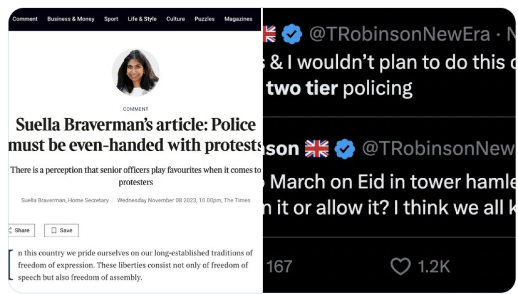 Thread 4 Starmer: Fighting back with brooms and community.