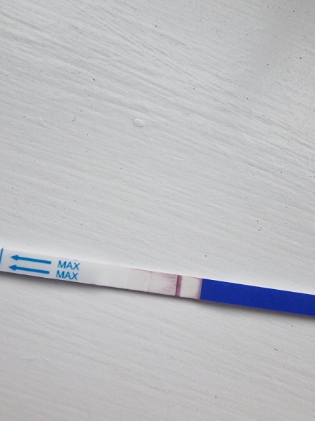 Is this dye run or positive