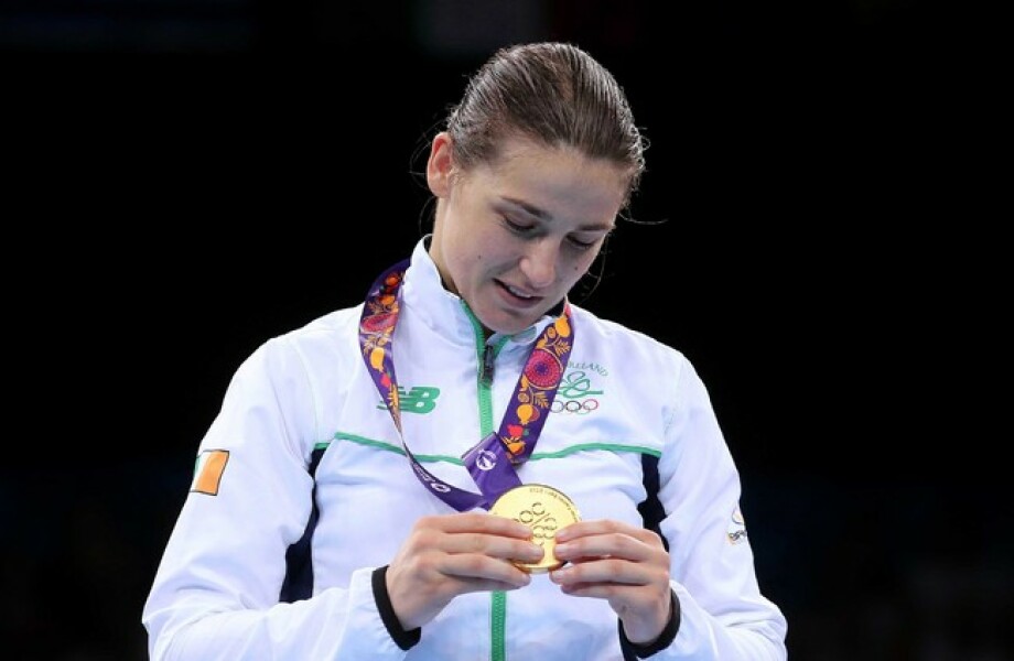 Celebrating female Olympians