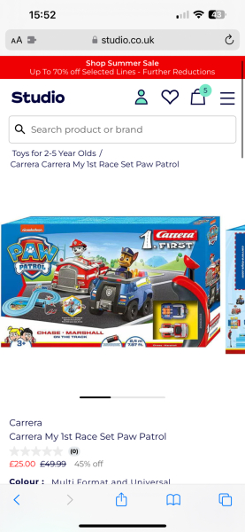 Christmas Bargain Prequel Thread 2