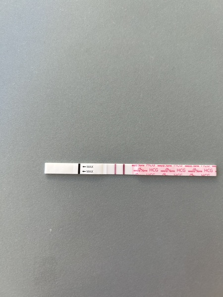 ? Positive 9DPO One Step