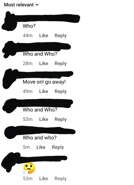 Why do people think it’s cool?