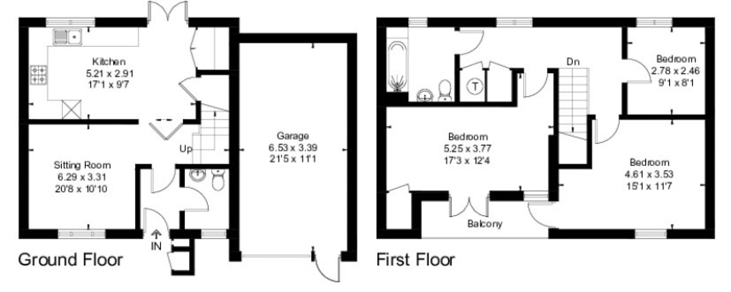 Where to put in a shower