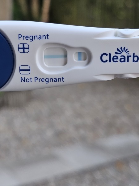 Pregnancy test