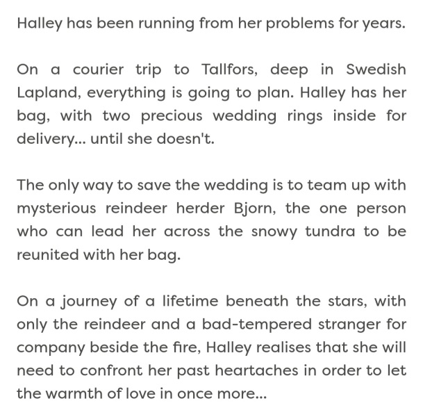 The Autumnal Christmas Chronicles Preamble thread