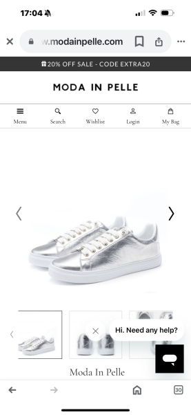 Comfortable but stylish trainers for commuting?
