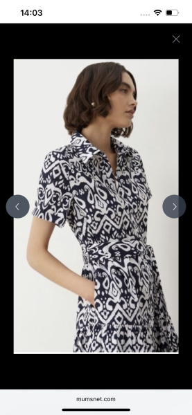 Everyday summer dress