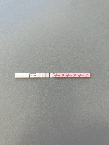 ? Positive 9DPO One Step