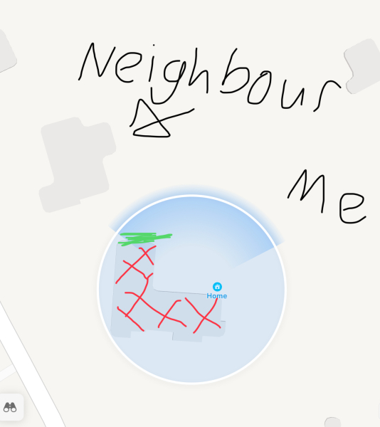 Neighbours freaking out about my under house python- Mr Hissy