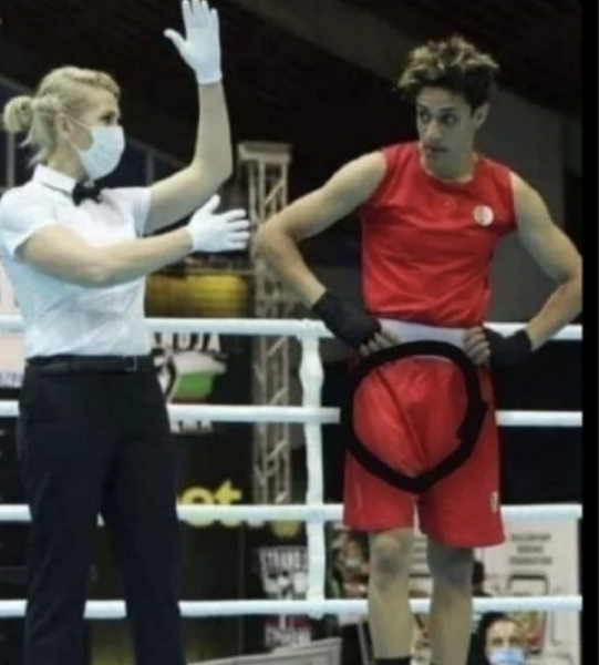 I have never felt a punch like this’ – Carini