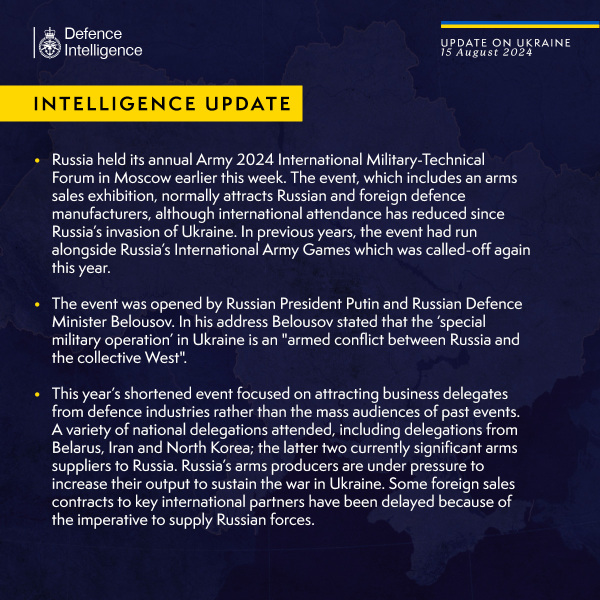 Ukraine Invasion: Part 50