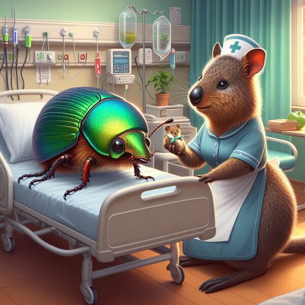 Bluestocking - the second leg