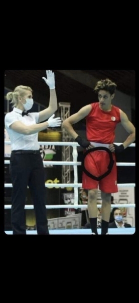 I have never felt a punch like this’ – Carini