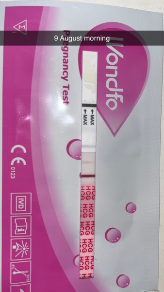 Trying to conceive