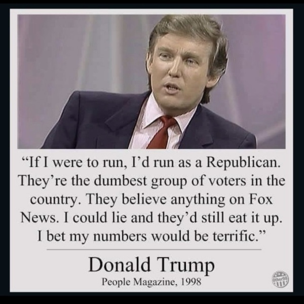 It's not over until the Cat Lady sings - Trump thread #133