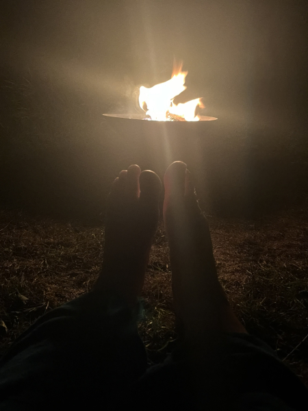 Is this just the way it is?  Camping 2024