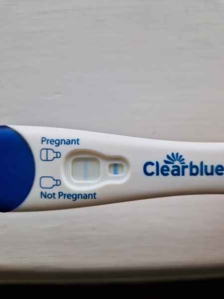 Could this be an early positive!?