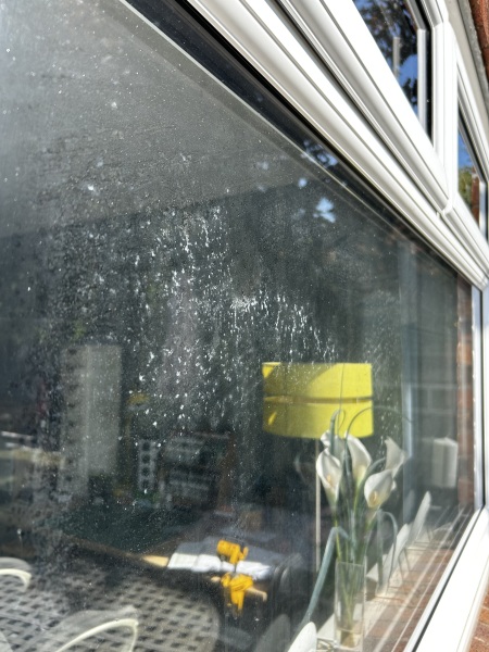 What’s wrong with the window