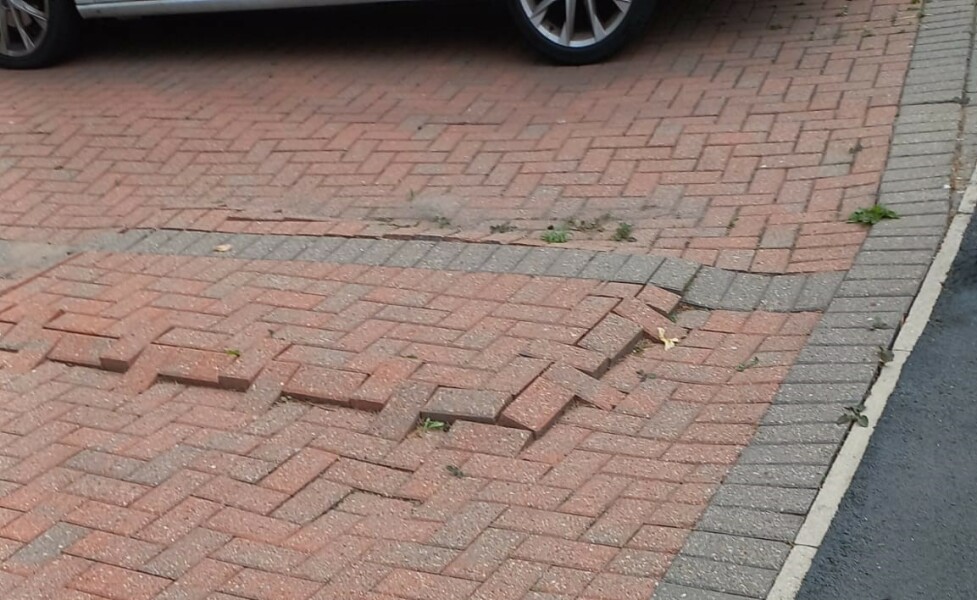 Alright then, which one of you lot lives in this house?