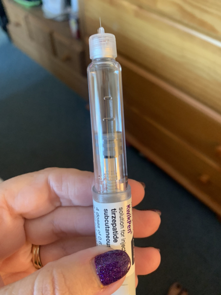 Mounjaro August thread 2