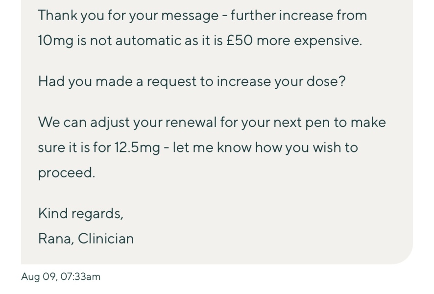 Continuing Mounjaro...part 19