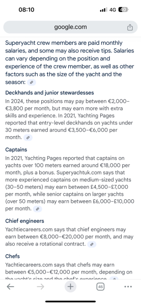 Super yacht sinking - did the crew bravely survive or did they abandon their the passengers