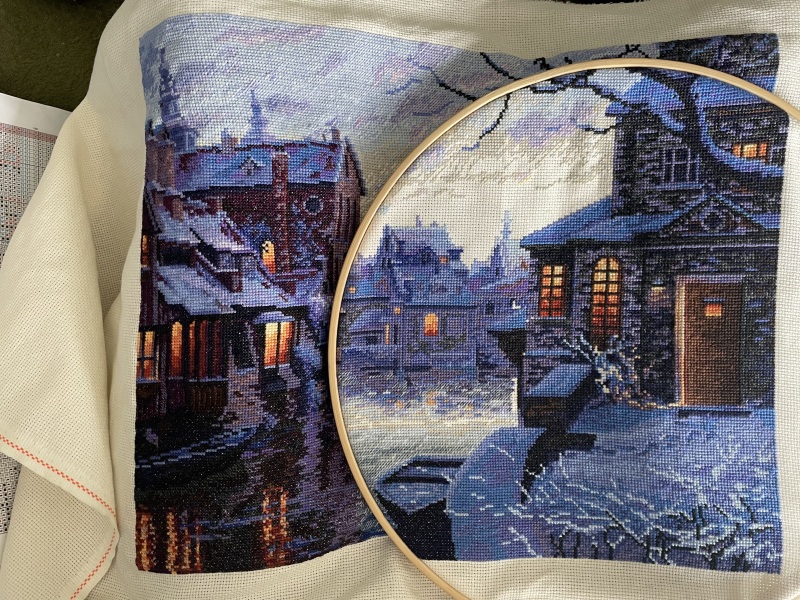 Spring has sprung...let's Countdown to Christmas 2024 (Thread 2)