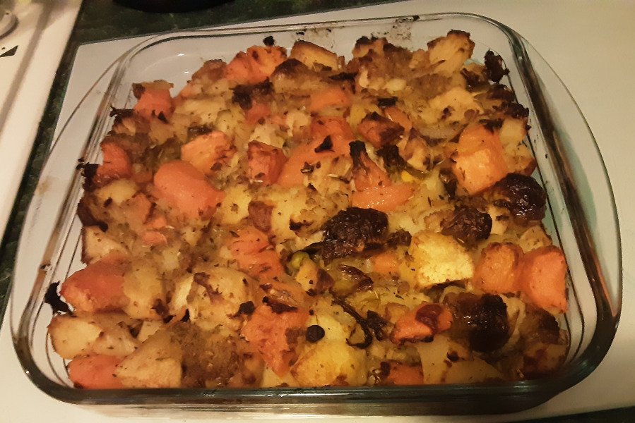 Without looking it up, do you know what Bubble and squeak is?