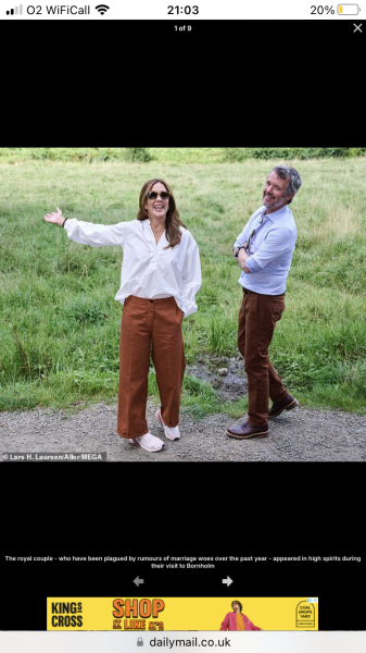 Royal Style: Diamonds are a Queen's best friend..