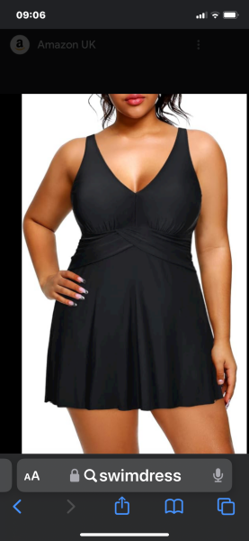 Do I need help?  I think I want to buy a swimdress!