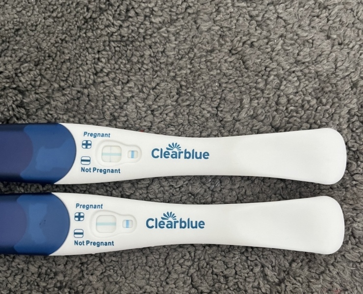 Positive or evap line?