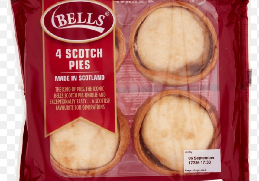 Scotch Pie, old fashioned and mostly poor, but help me find one