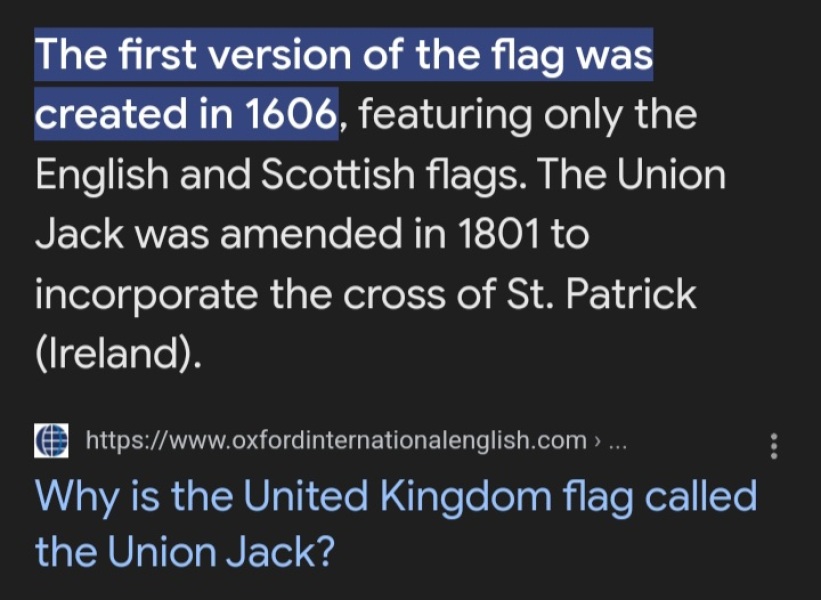 Is the Union Jack racist?