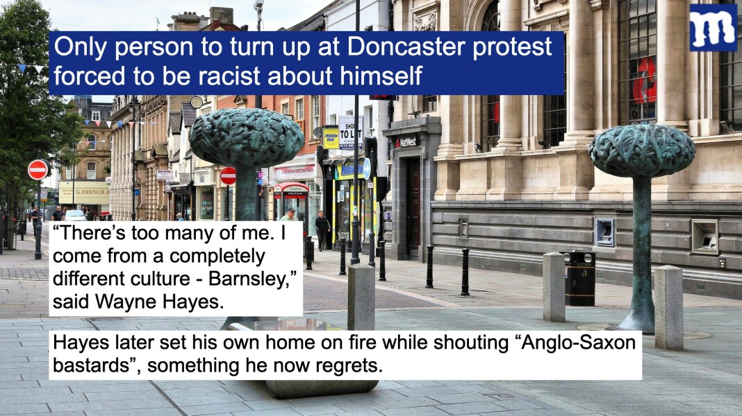 Thread 4 Starmer: Fighting back with brooms and community.