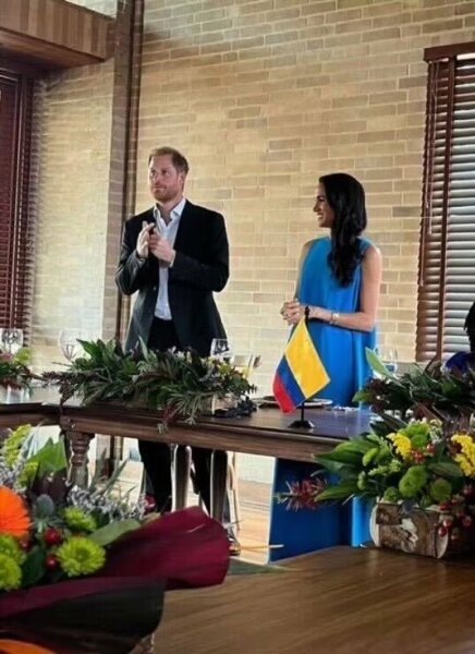 Meghan and Harry spotted out and about - Montecito Moments Edition