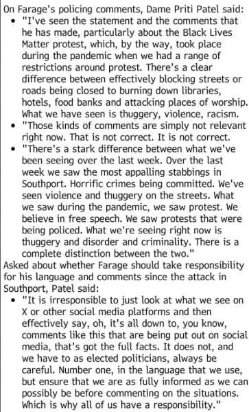 Thread 4 Starmer: Fighting back with brooms and community.