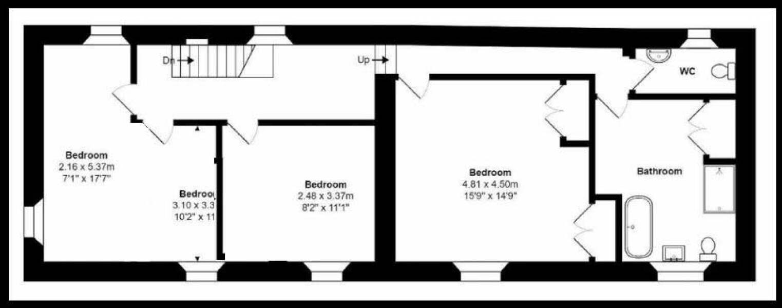 If you're good with floorplans and imagination, please help!