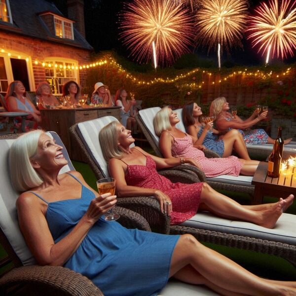 Bluestocking - the second leg