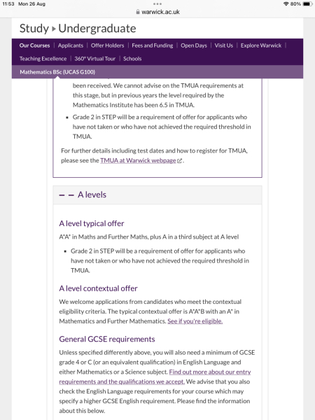 3 or 4 A levels for Maths & Computer science degree - Quandry