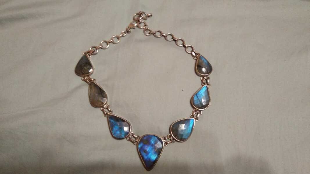 How to style this necklace?