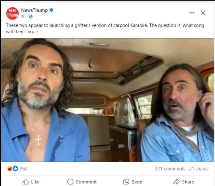 Thread 6 Starmer: We're going to need a bigger skip!