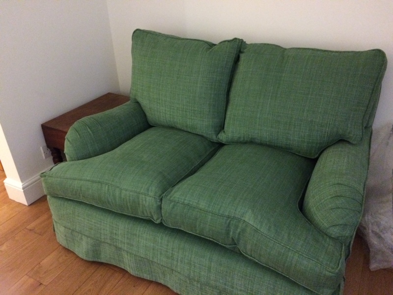 Replacement sofa cushions (seat and back, not scatter ones)