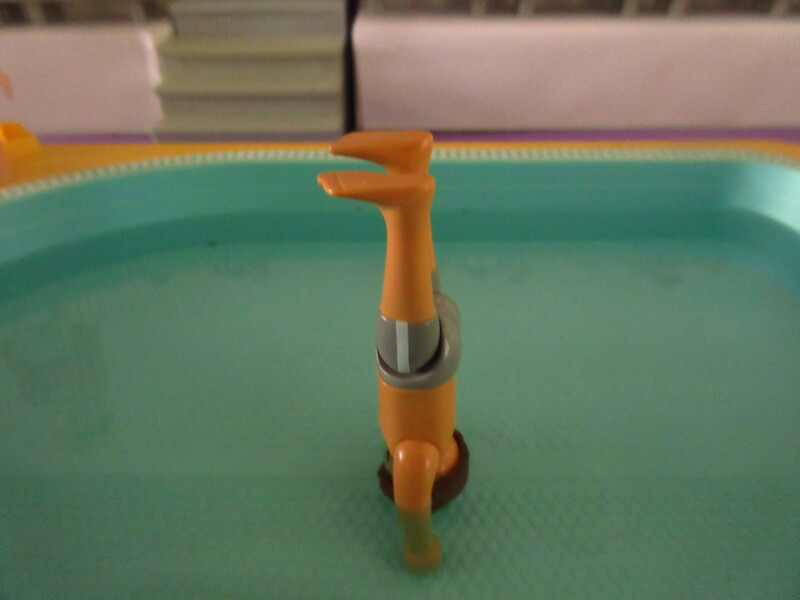 It's time for the Olympic Games for the Playmobil people in our house...