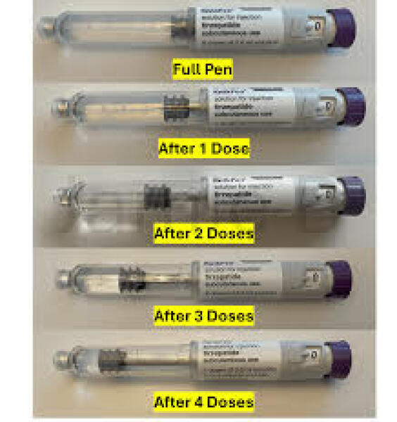 Continuing Mounjaro... Part 20