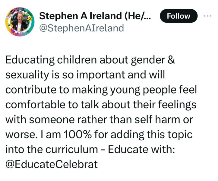 Founder of Surrey Pride charged with child sex abuse