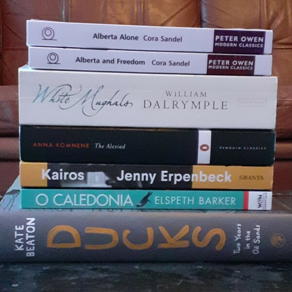 50 Books Challenge 2024 Part Six