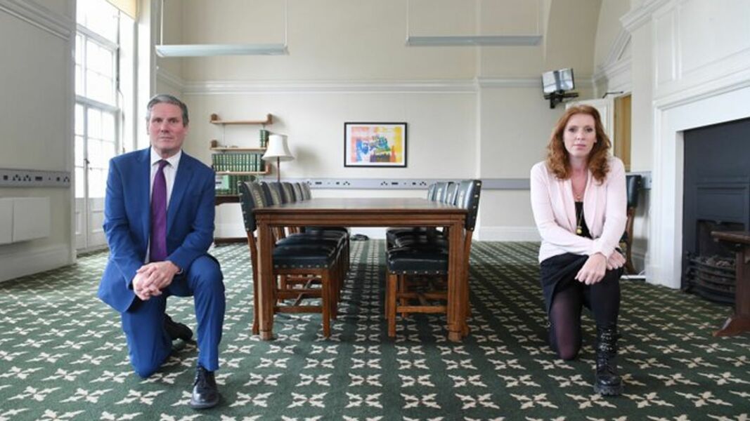 Farage inciting hate and division - Hos much longer do we have to endure this hideous individual?