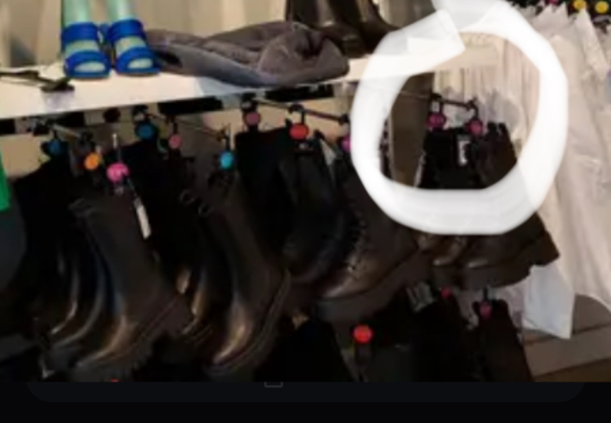 To think I should've got this checked?
