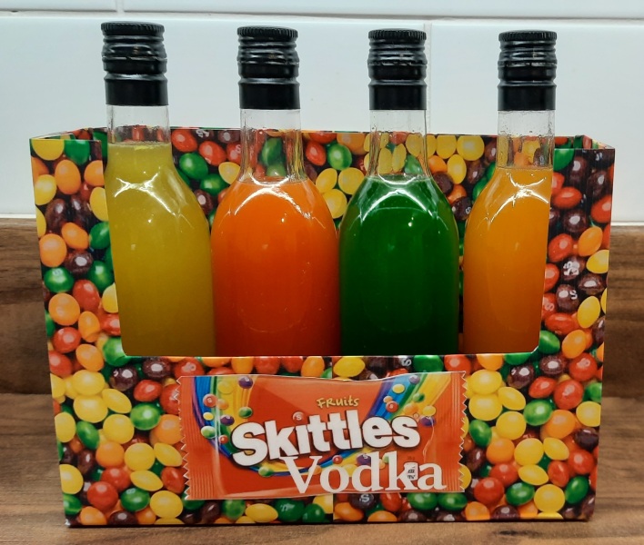 Skittles Vodka
